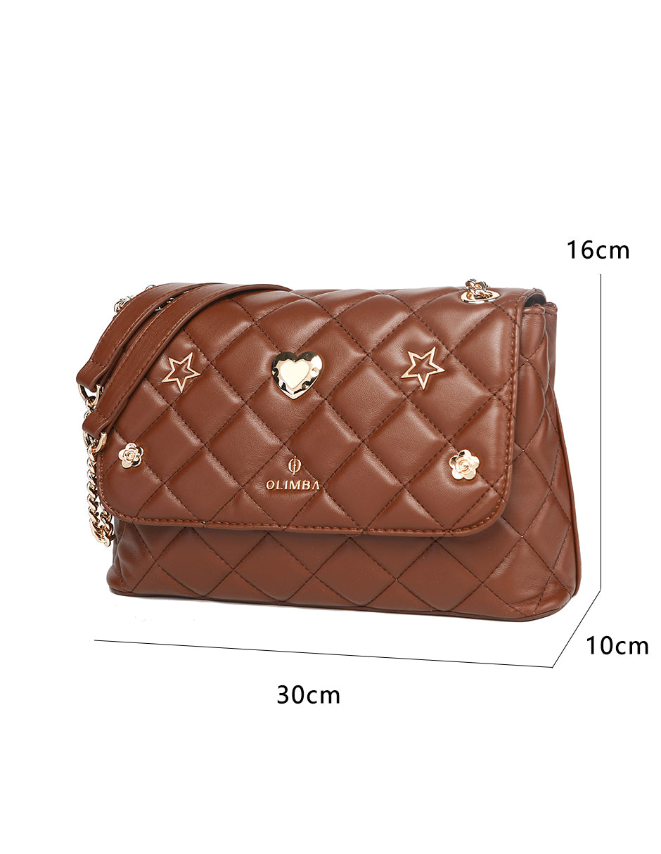 Bolsa Crossbody Olimba