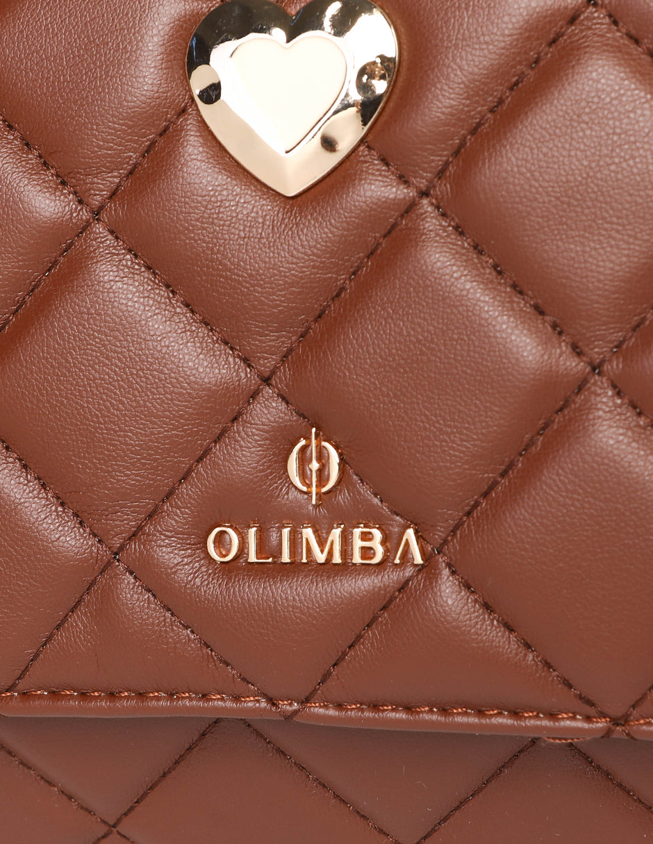 Bolsa Crossbody Olimba