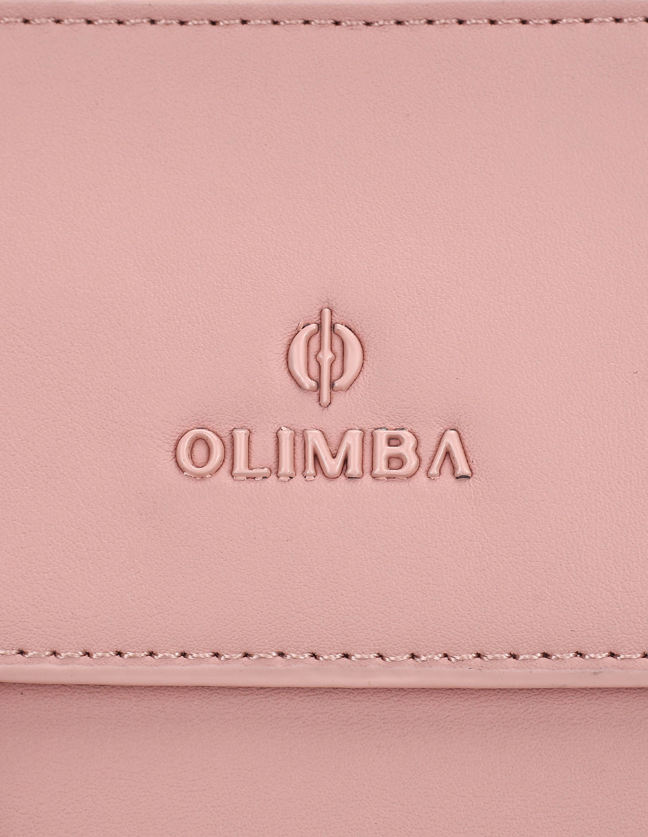 Bolsa Satchel Olimba