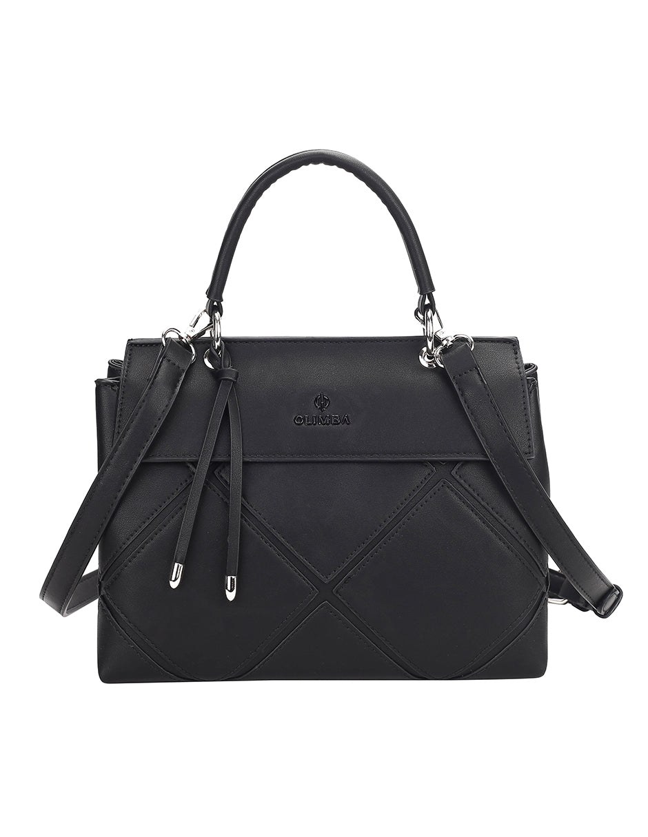Bolsa Satchel Olimba