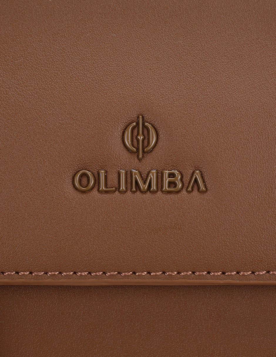 Bolsa Satchel Olimba