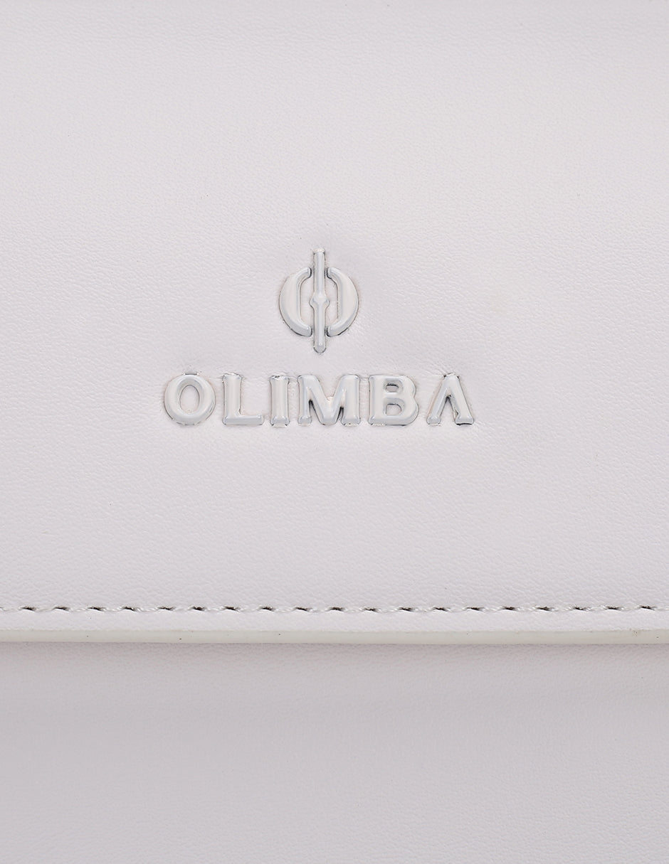Bolsa Satchel Olimba