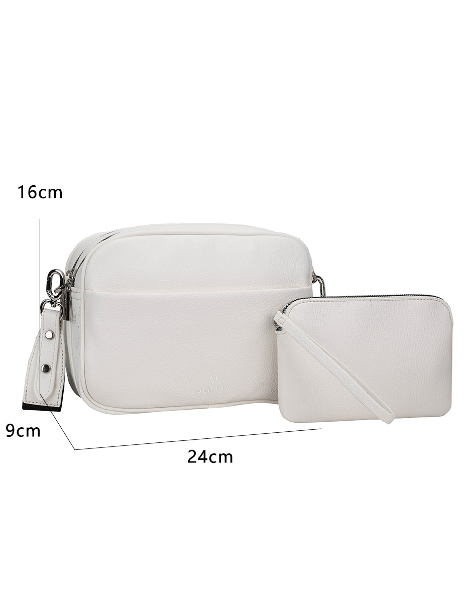 Bolsa Crossbody Olimba