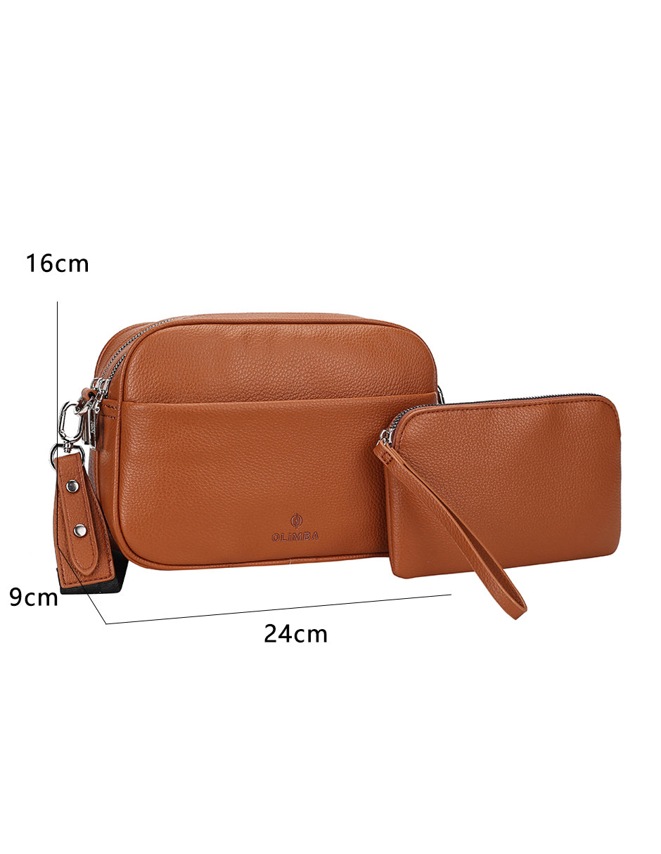 Bolsa Crossbody Olimba