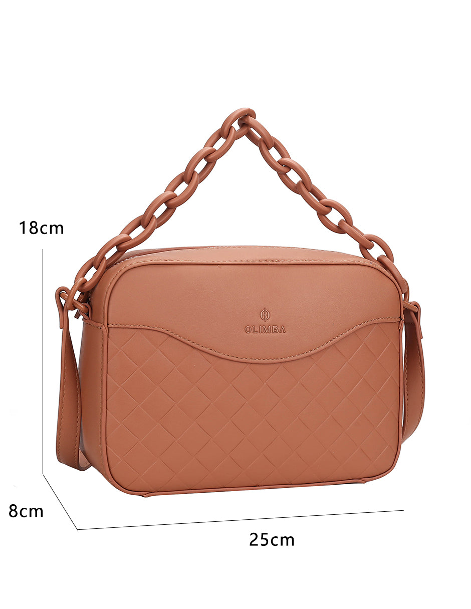 Bolsa Crossbody Olimba