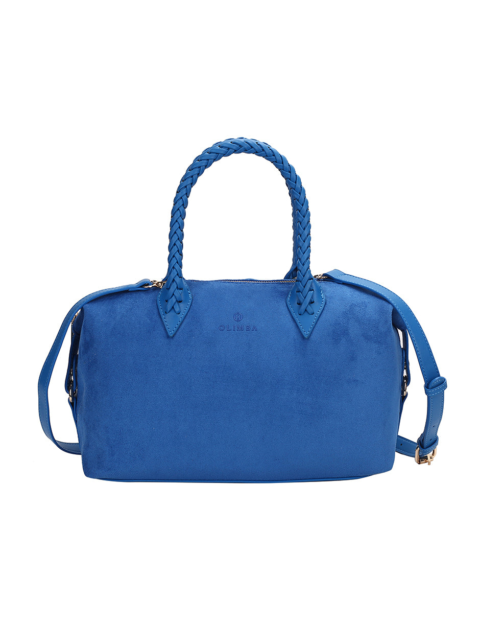 Bolsa Satchel Olimba
