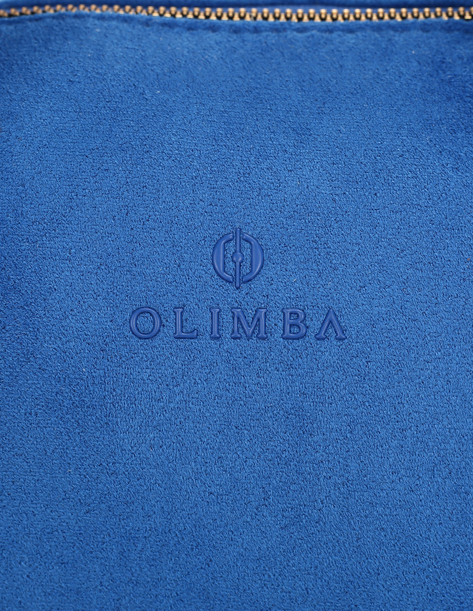 Bolsa Satchel Olimba