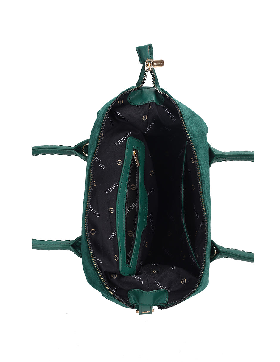Bolsa Satchel Olimba
