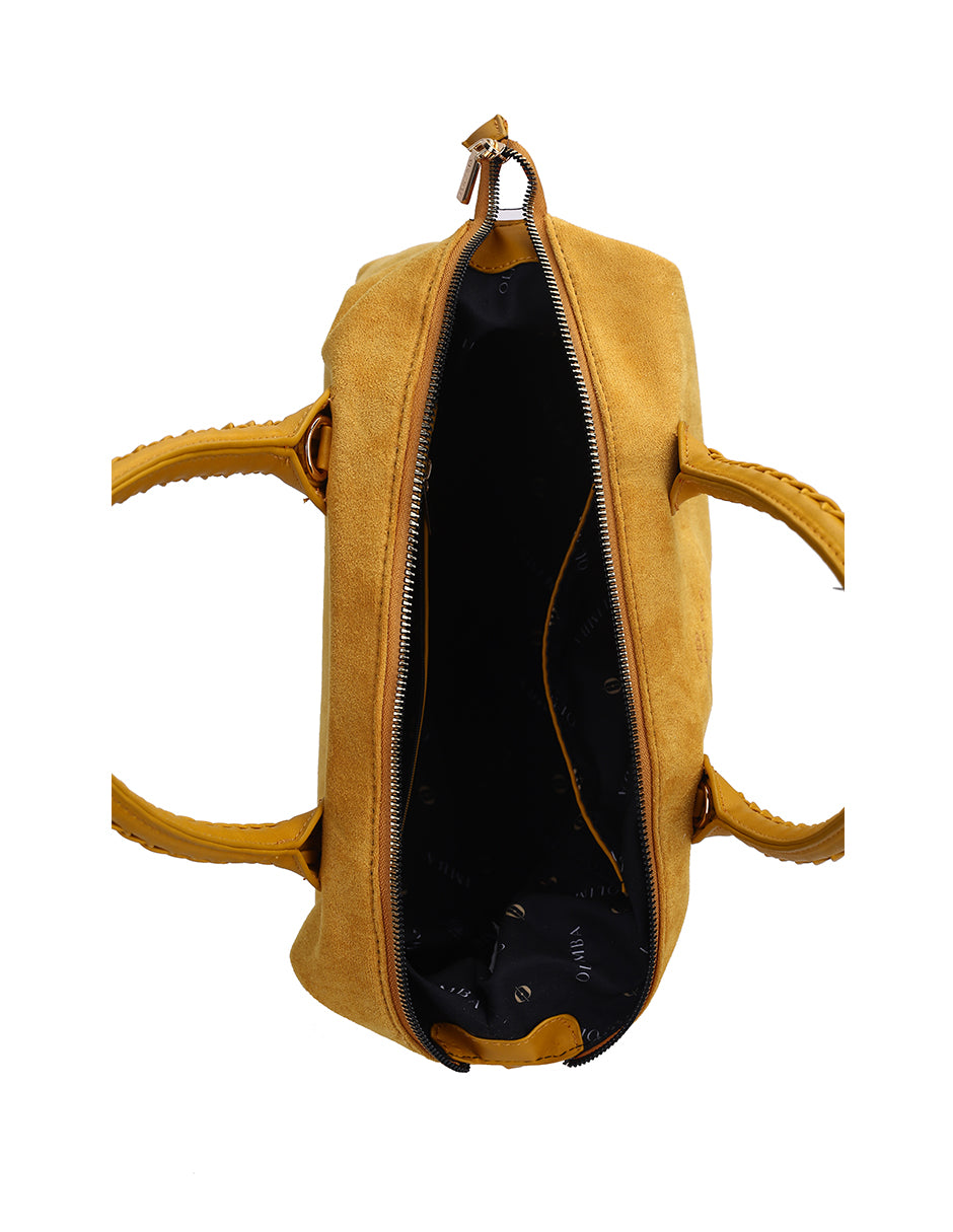 Bolsa Satchel Olimba