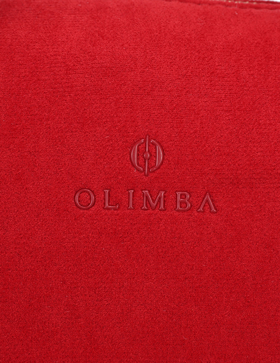 Bolsa Satchel Olimba