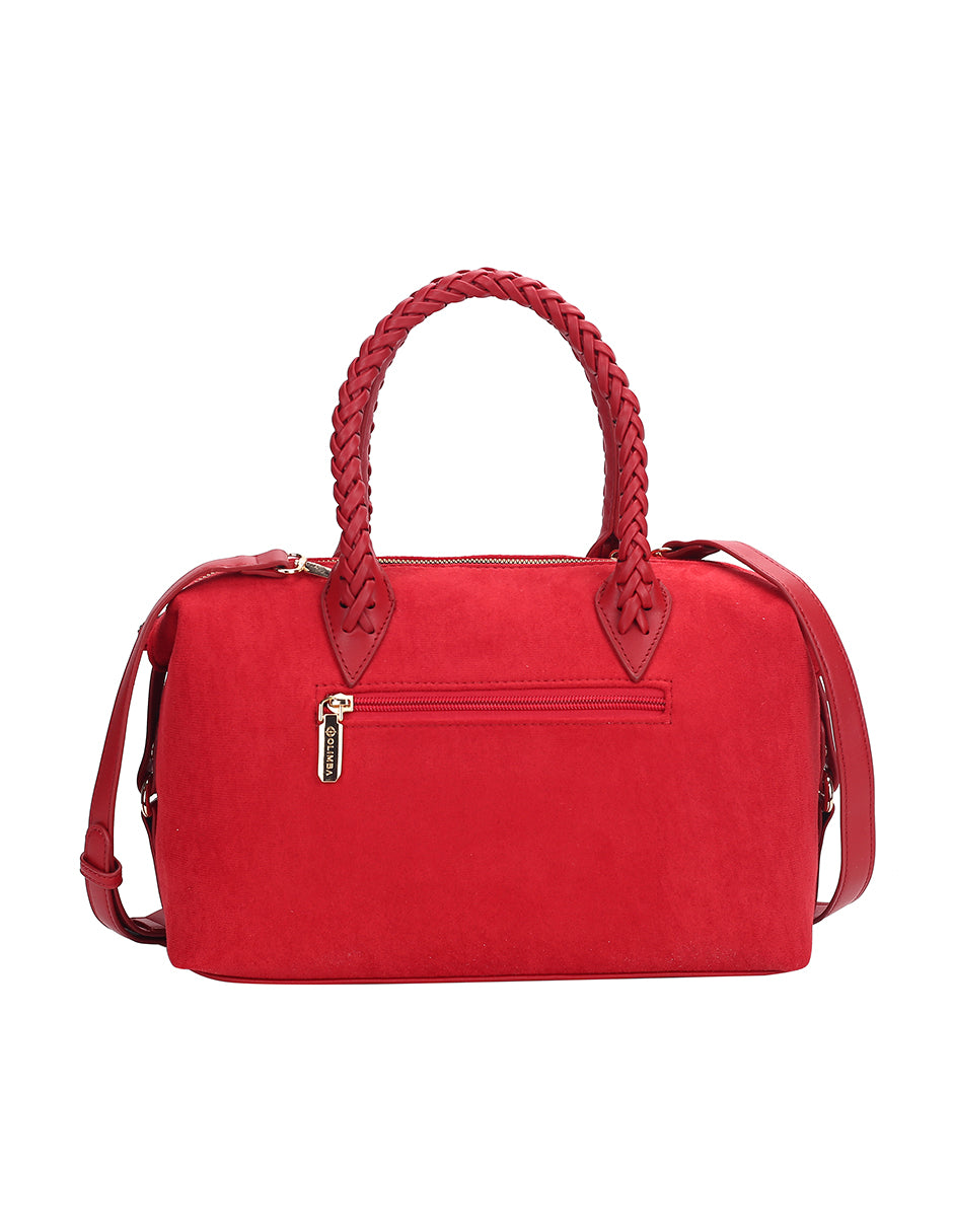 Bolsa Satchel Olimba