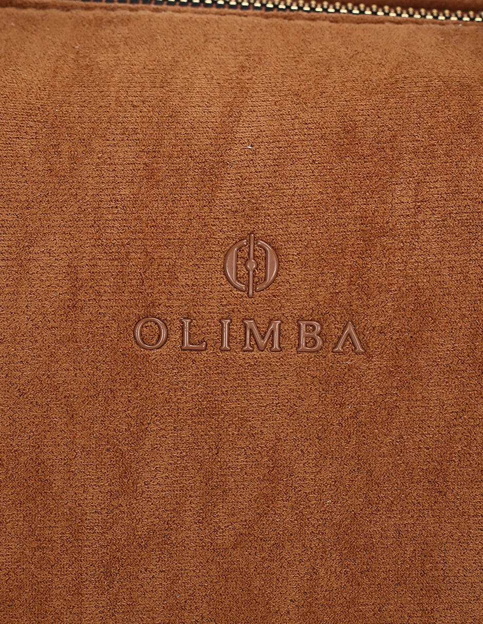 Bolsa Satchel Olimba