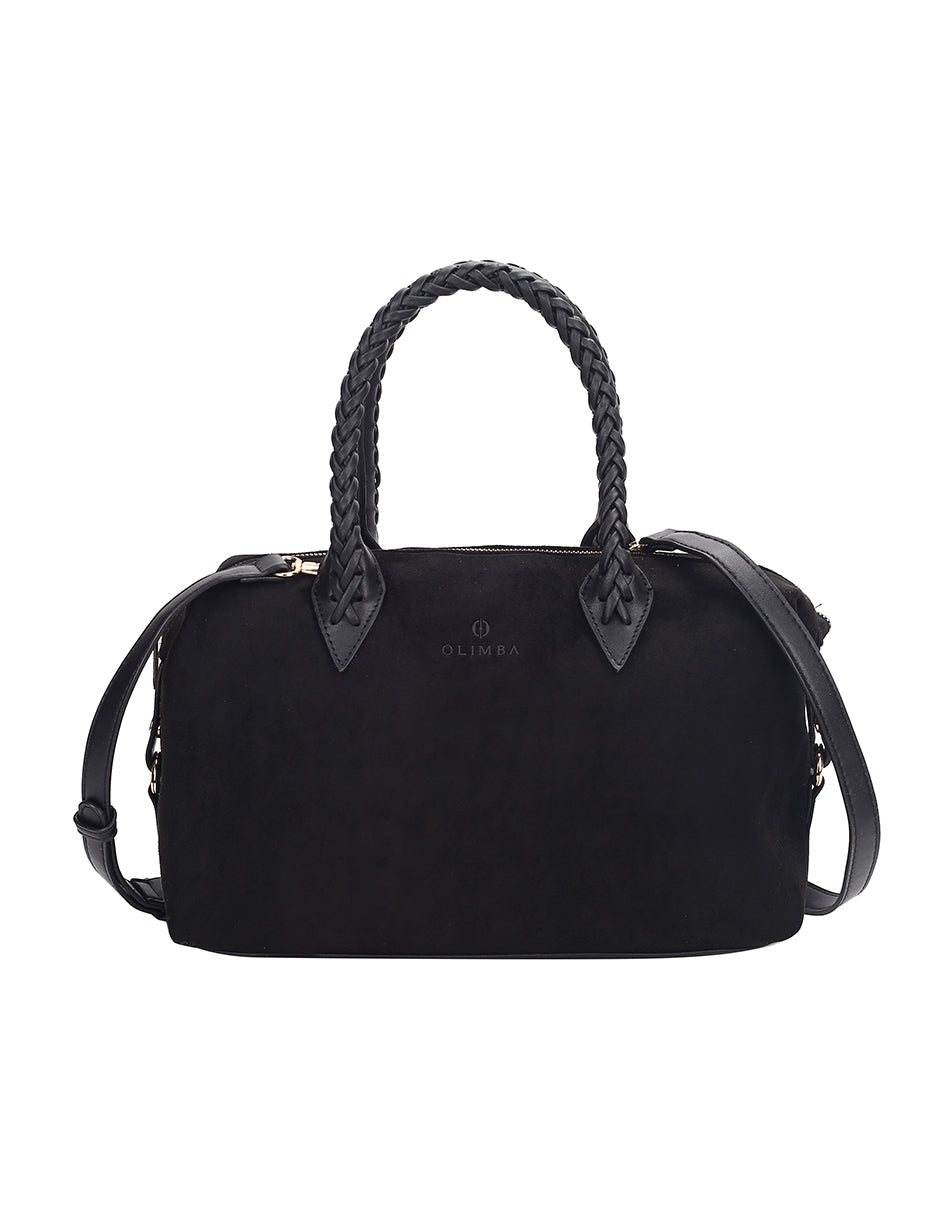 Bolsa Satchel Olimba