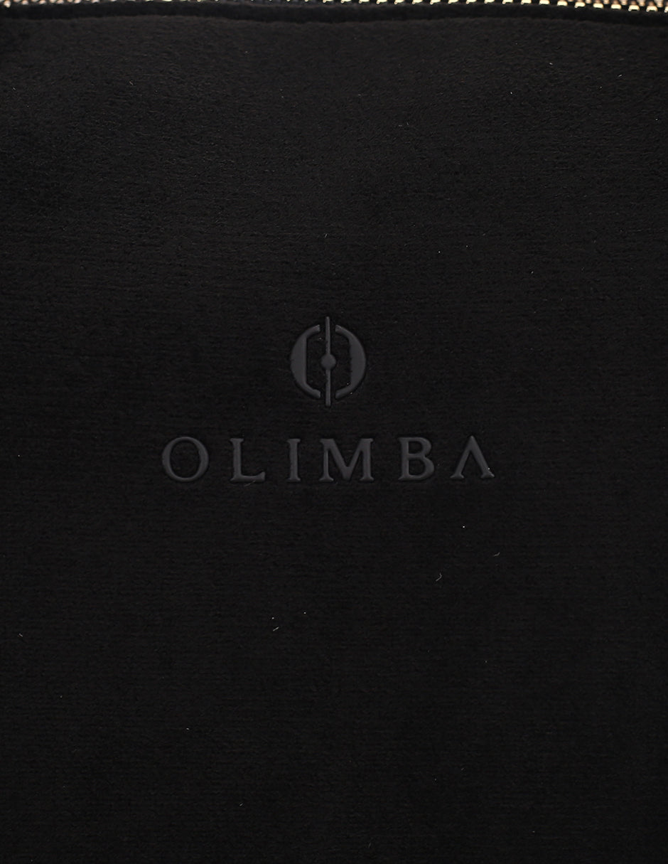 Bolsa Satchel Olimba