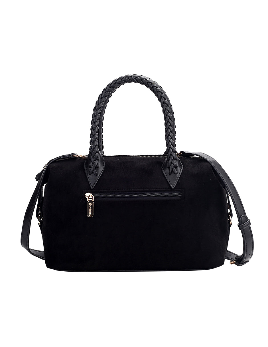 Bolsa Satchel Olimba