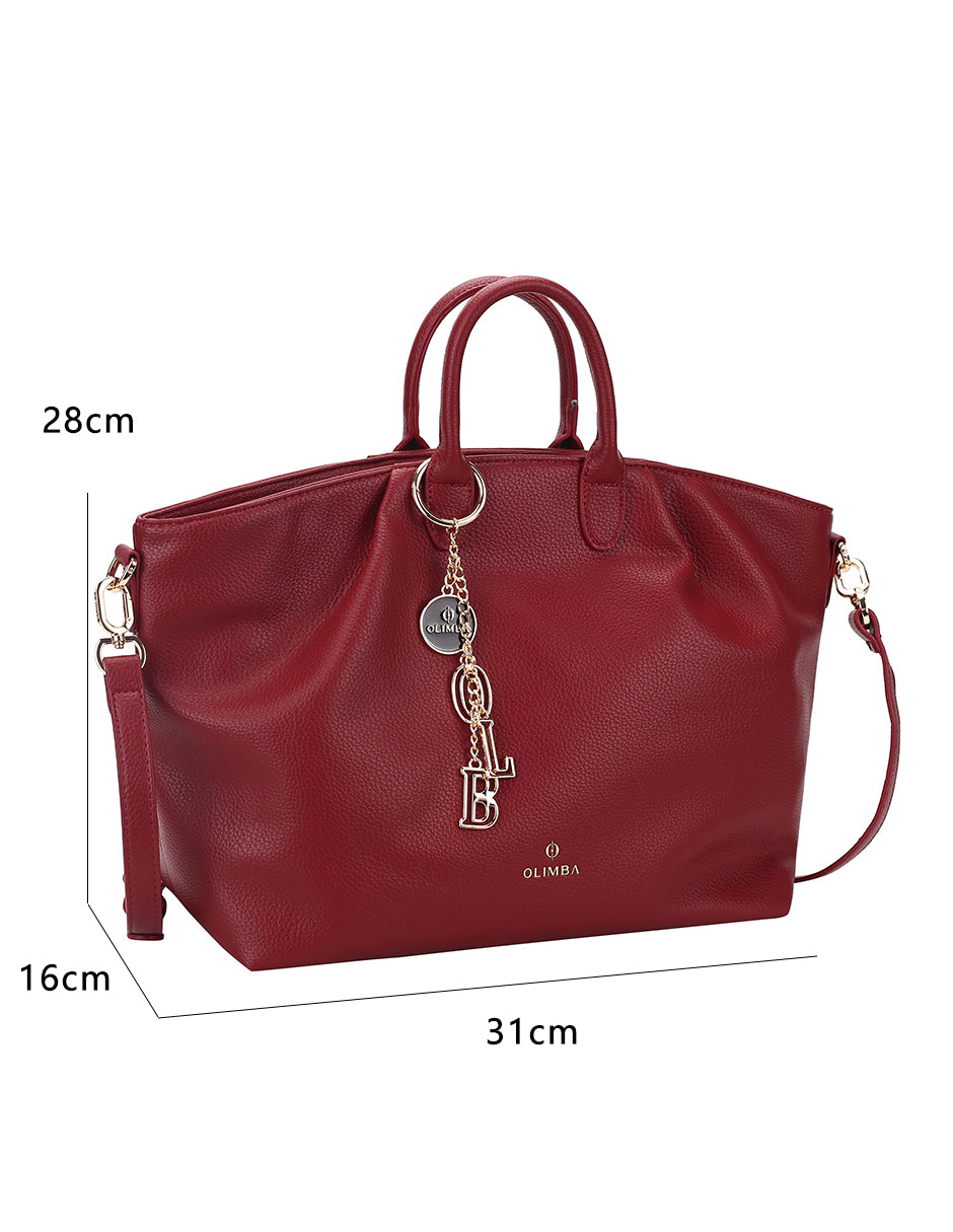 Bolsa Tote Olimba