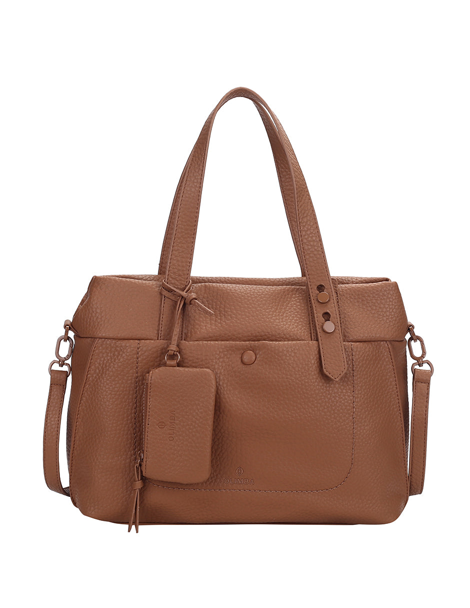 Bolsa Tote Olimba