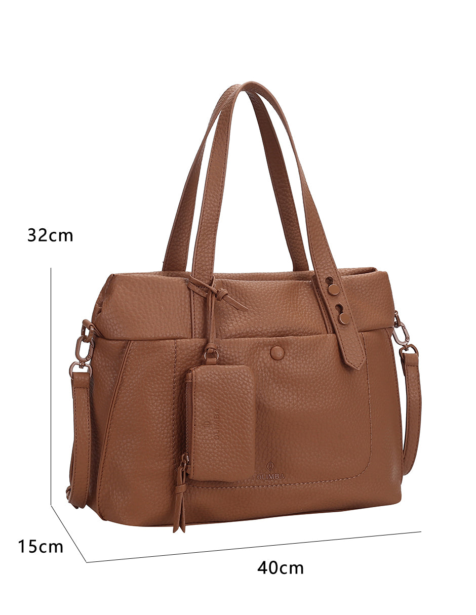 Bolsa Tote Olimba