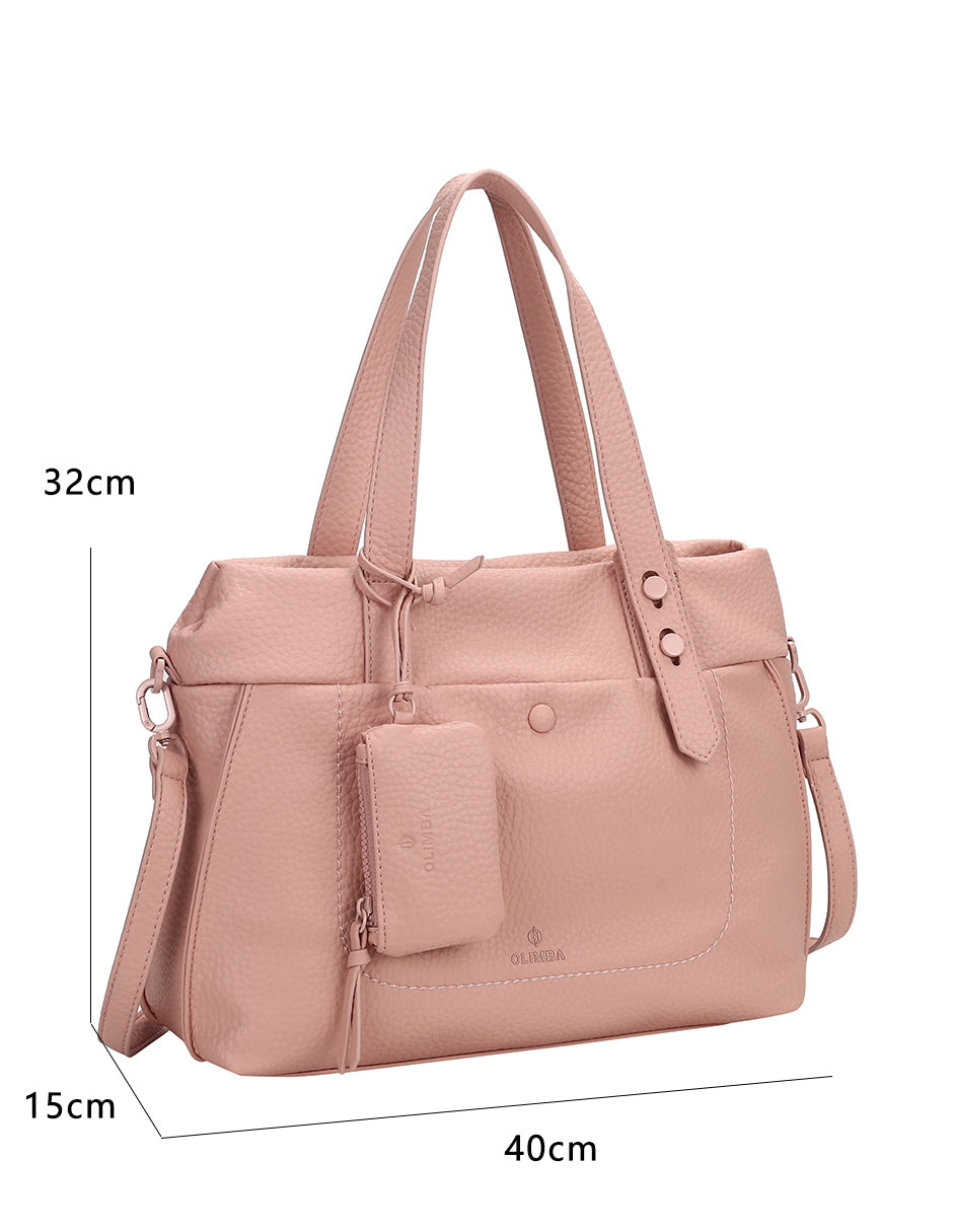 Bolsa Tote Olimba