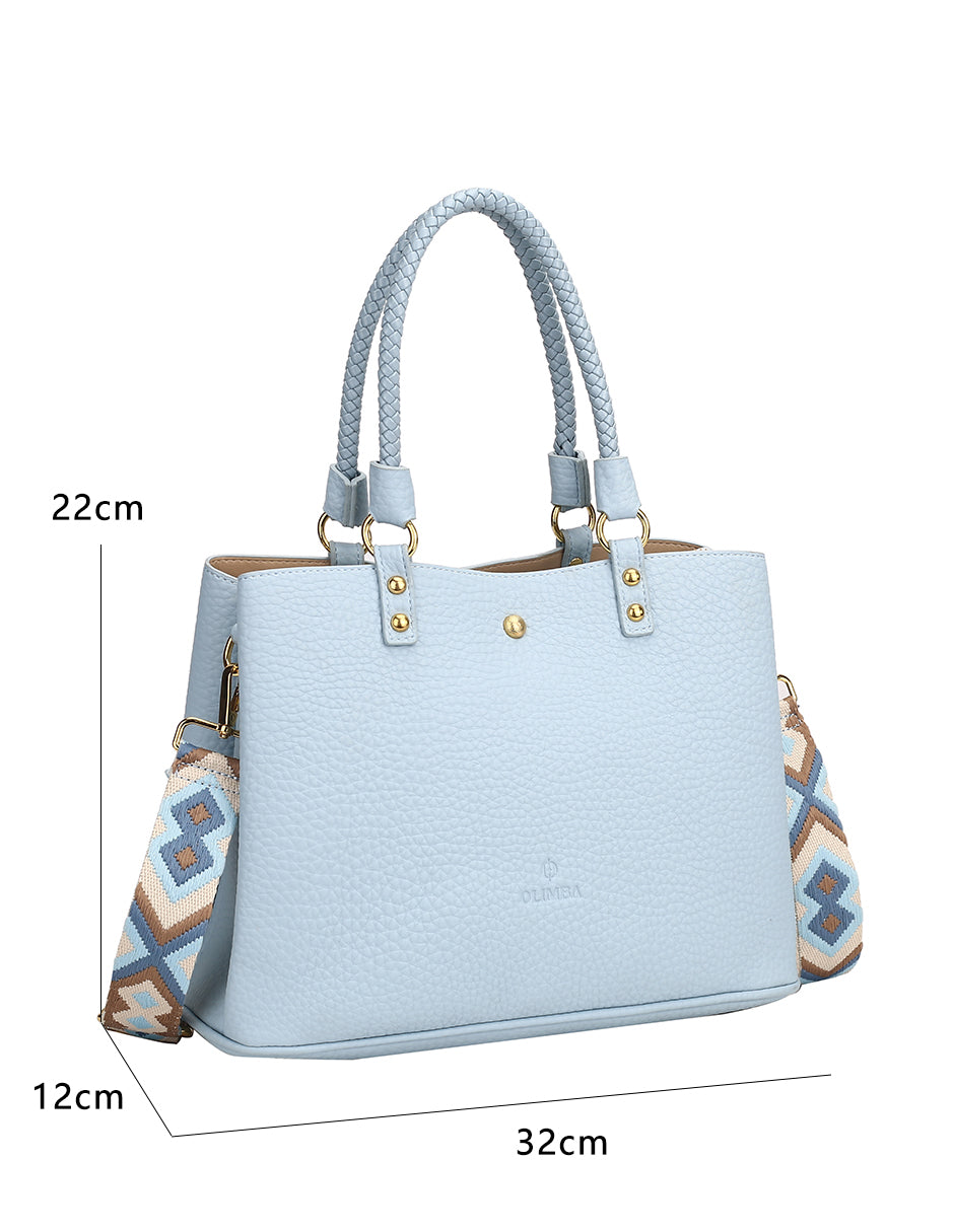 Bolsa Tote Olimba