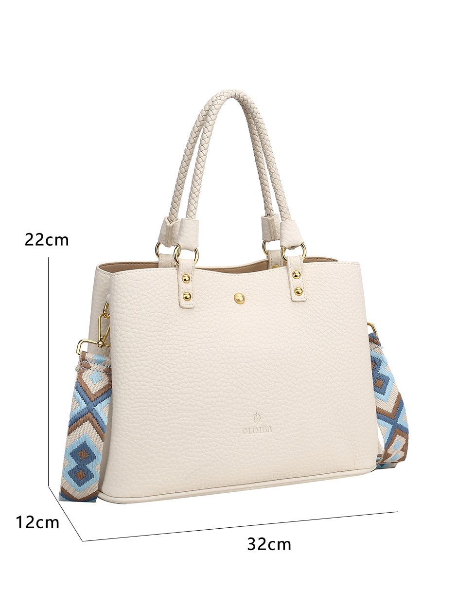 Bolsa Tote Olimba