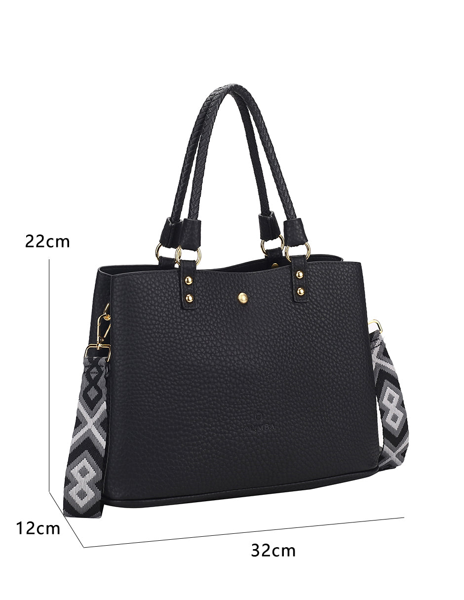 Bolsa Tote Olimba
