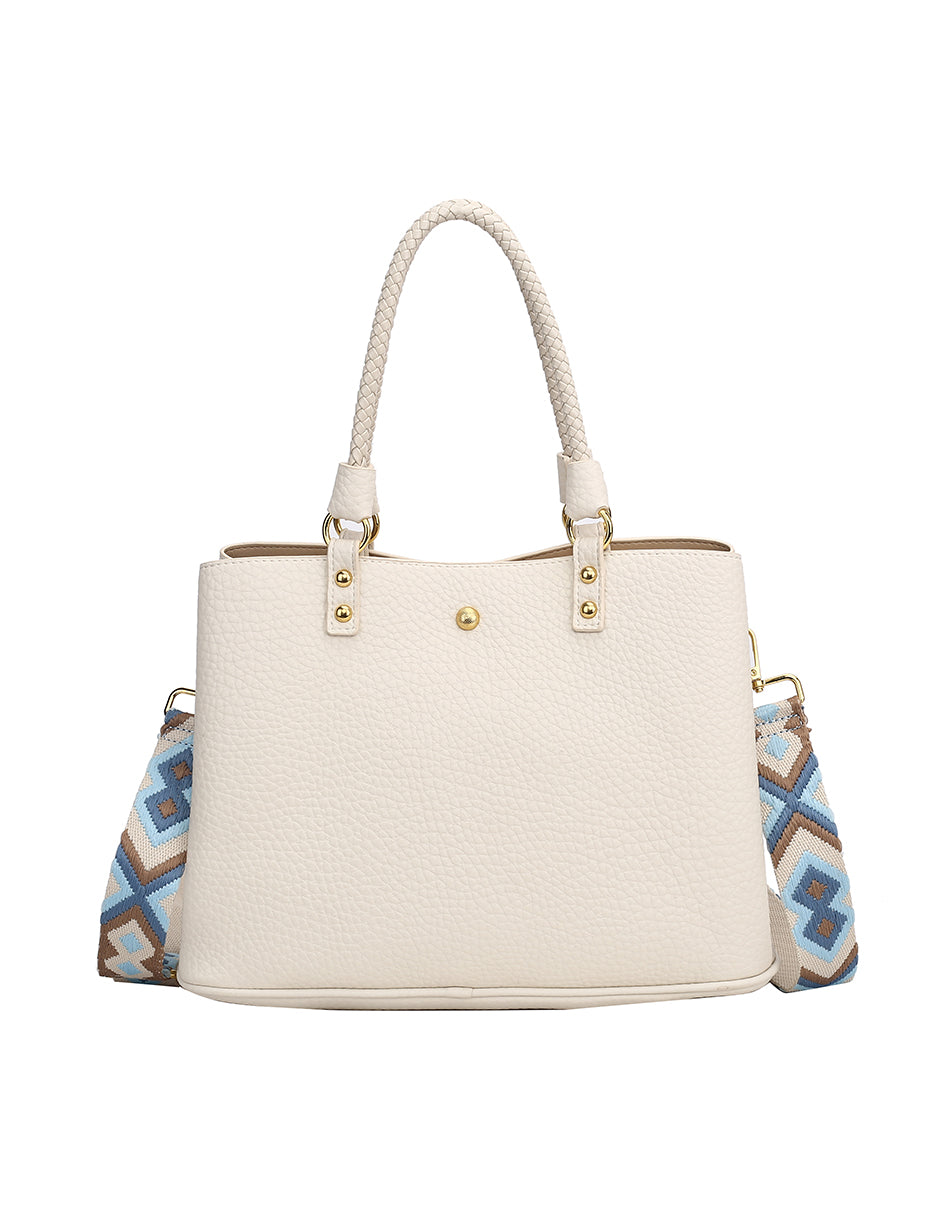 Bolsa Tote Olimba