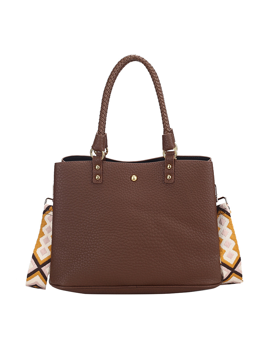 Bolsa Tote Olimba