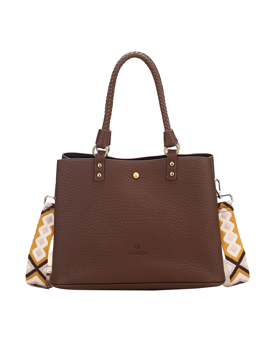 Bolsa Tote Olimba