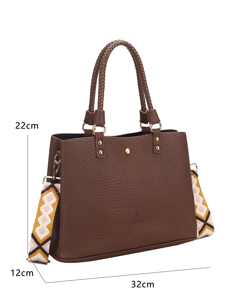 Bolsa Tote Olimba
