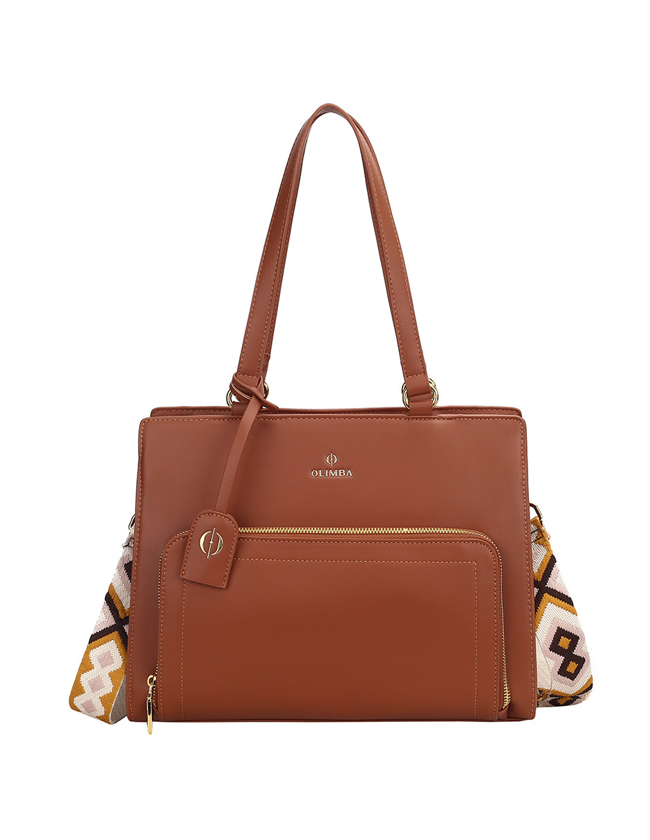 Bolsa Tote Olimba