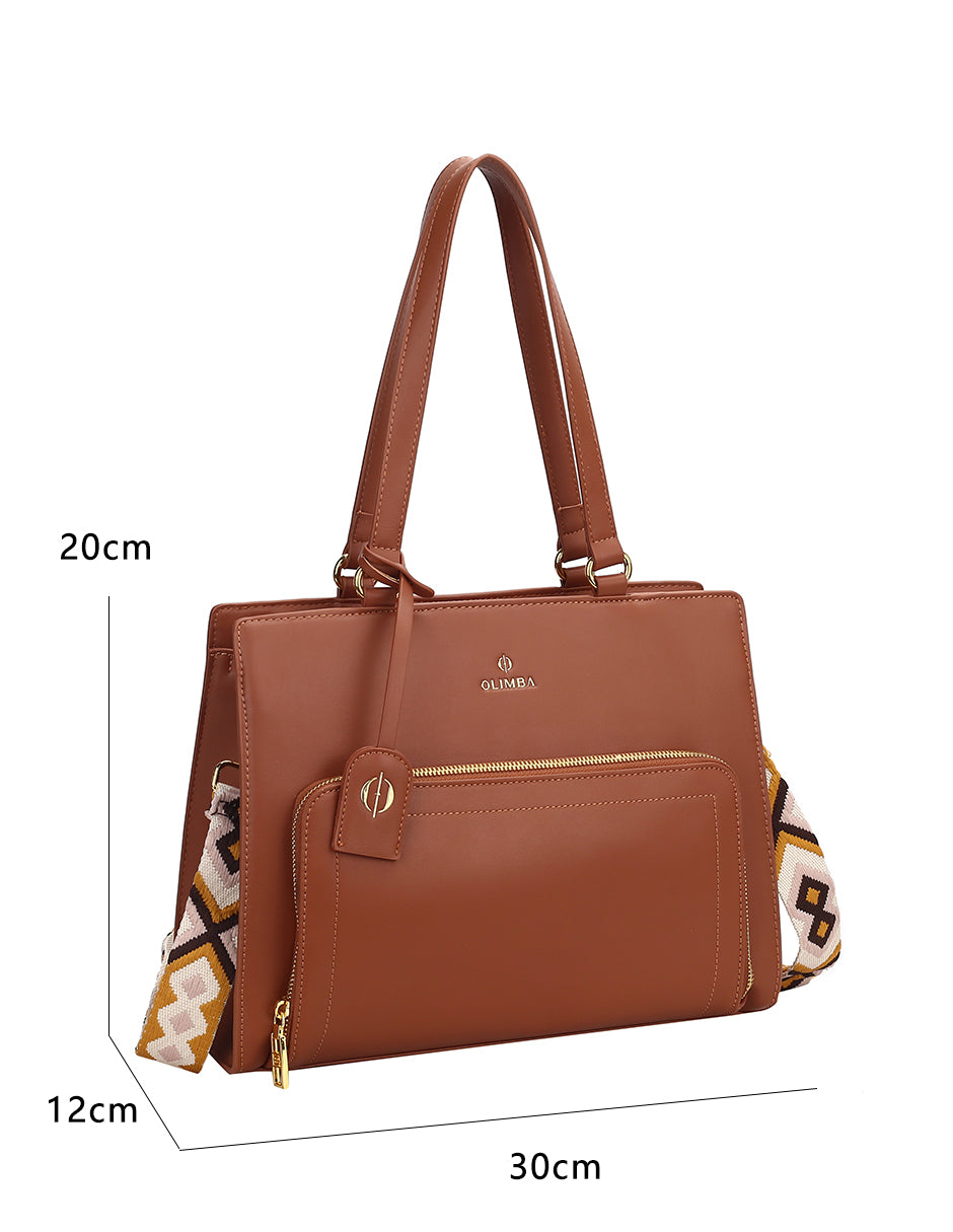 Bolsa Tote Olimba