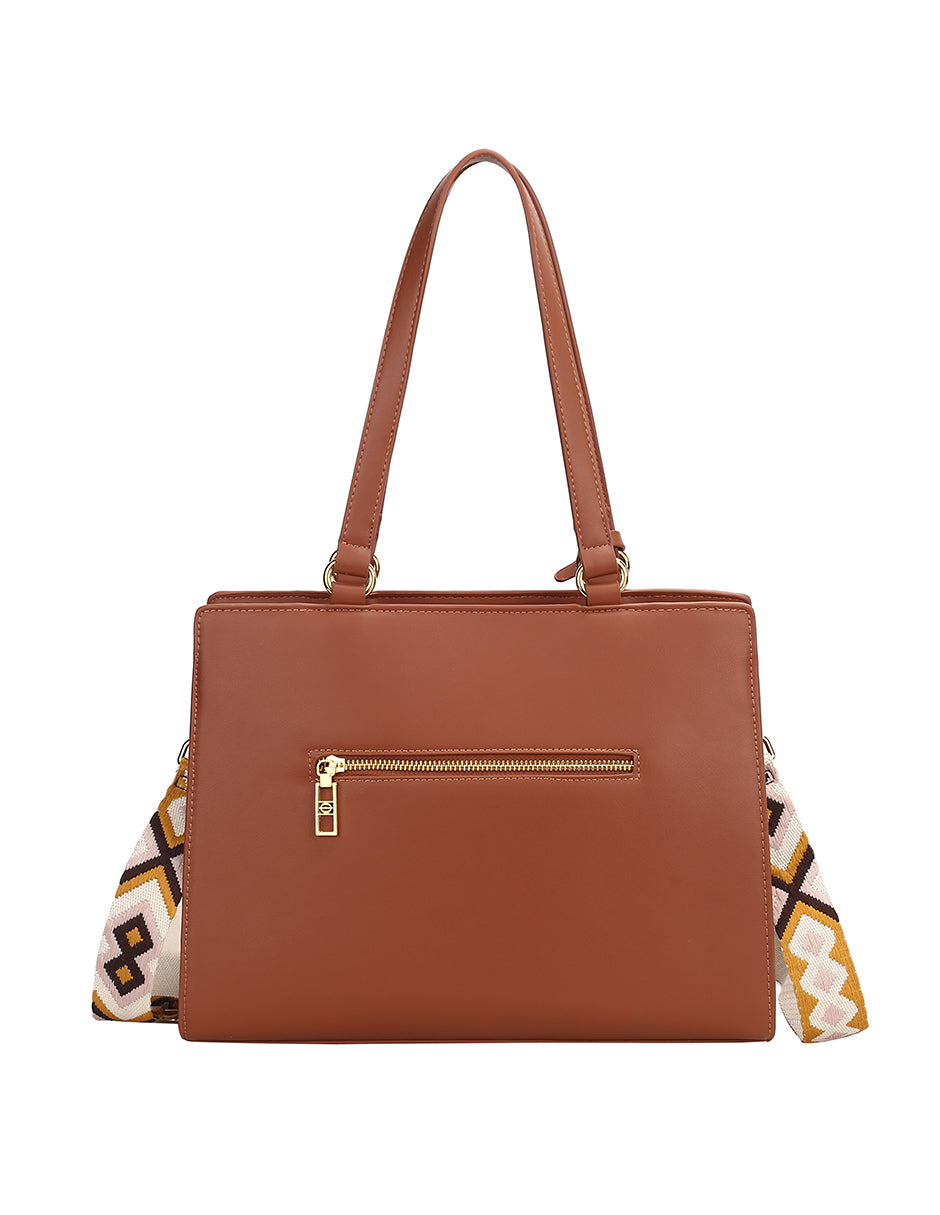 Bolsa Tote Olimba
