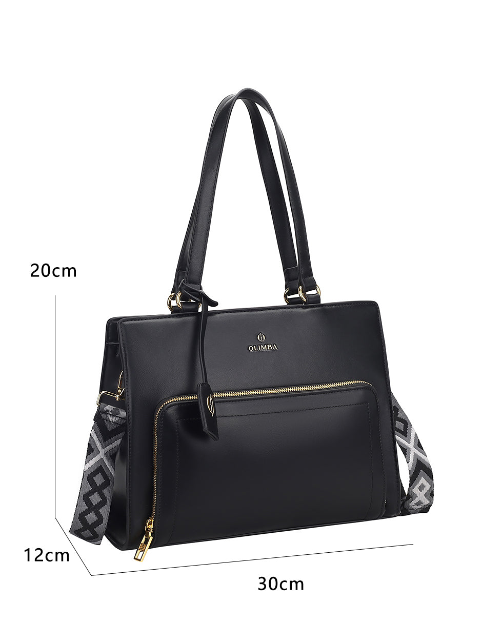 Bolsa Tote Olimba