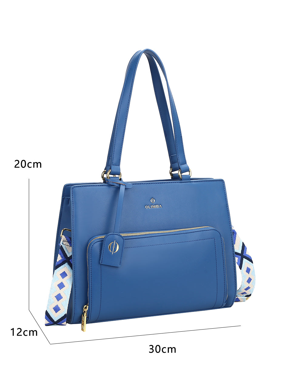 Bolsa Tote Olimba