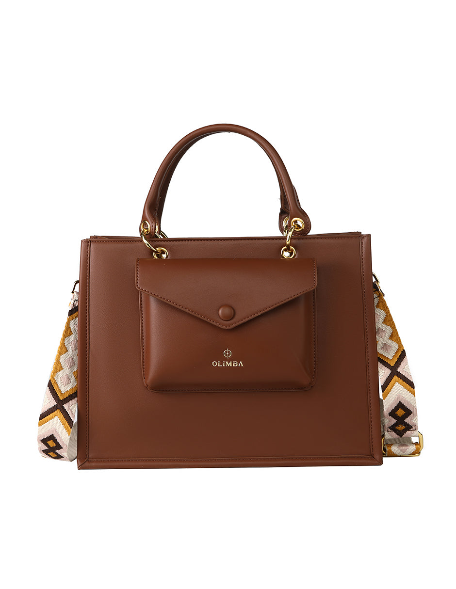 Bolsa Tote Olimba