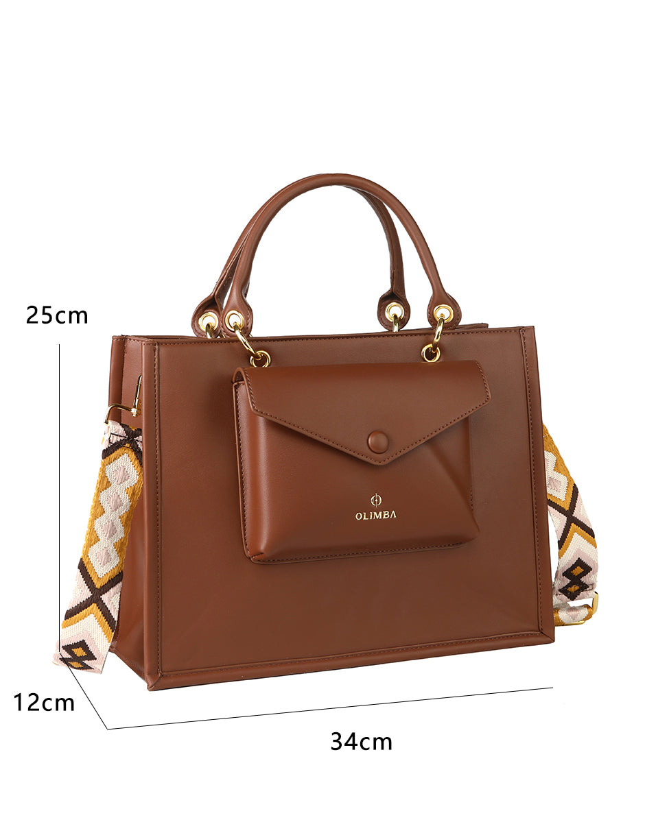 Bolsa Tote Olimba