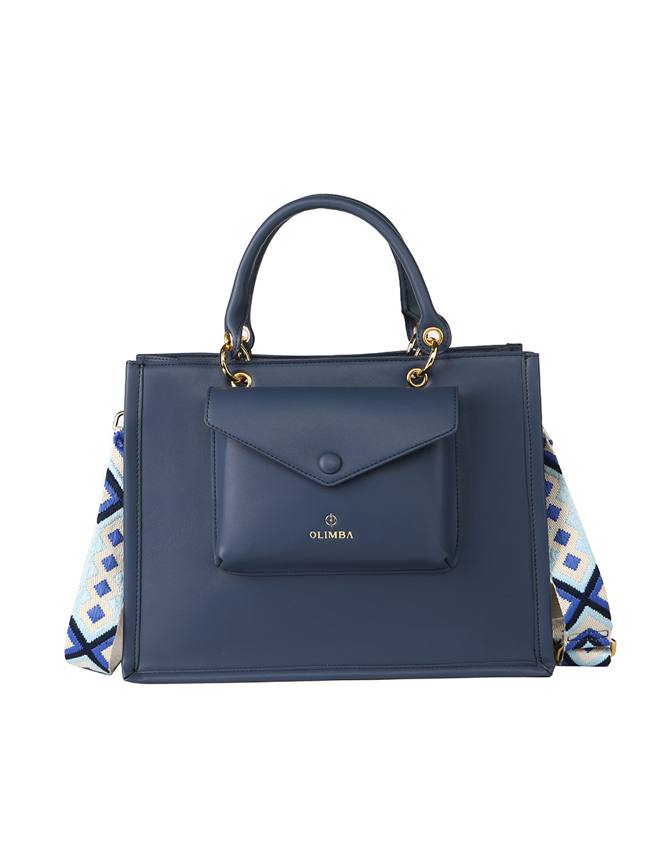 Bolsa Tote Olimba