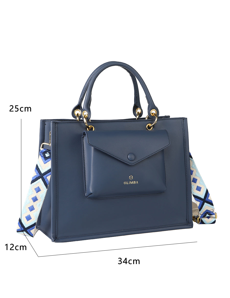 Bolsa Tote Olimba