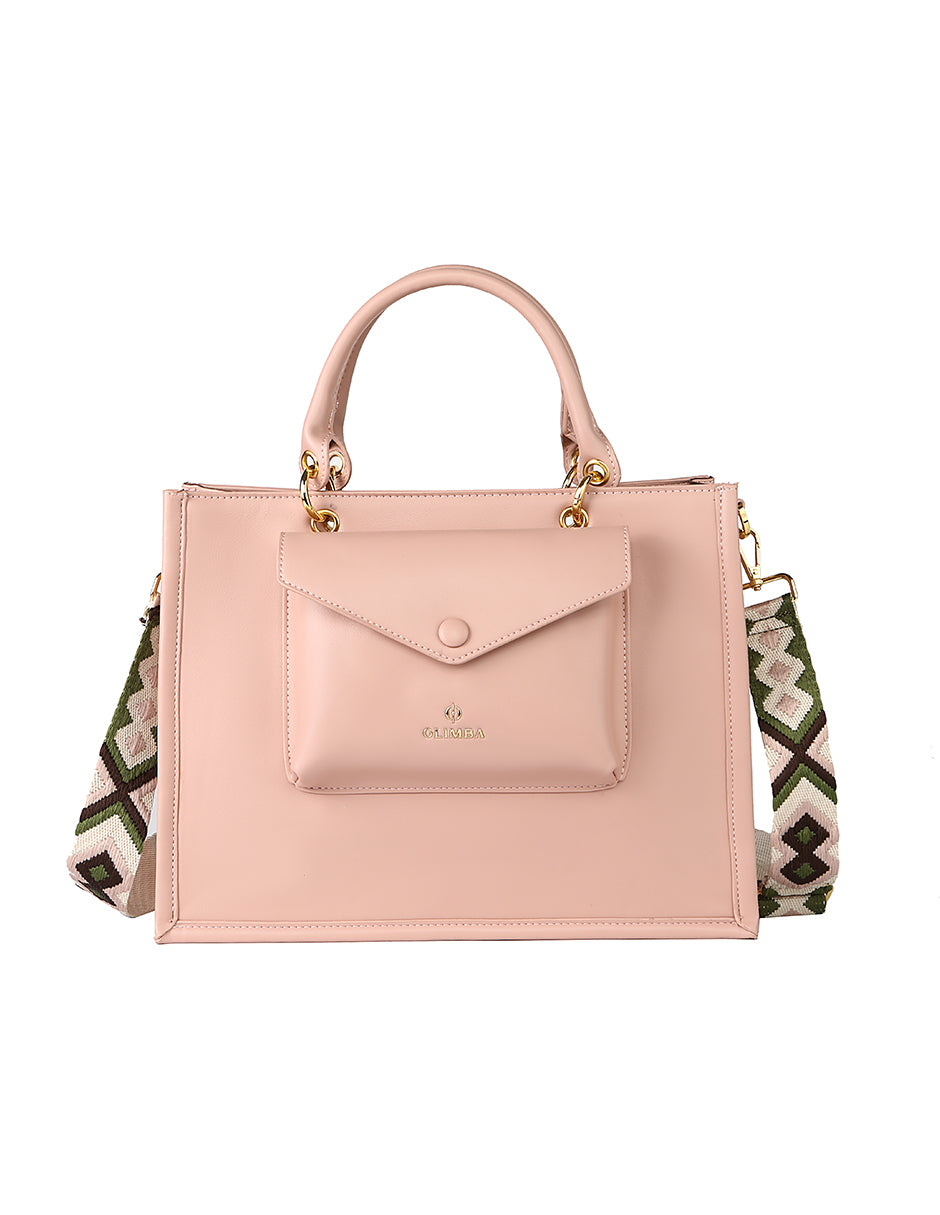 Bolsa Tote Olimba