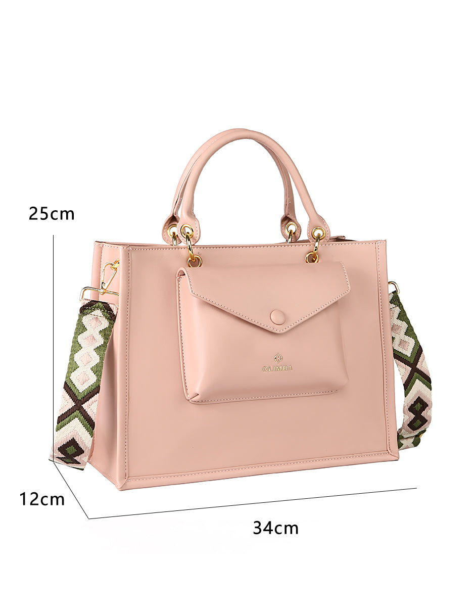 Bolsa Tote Olimba