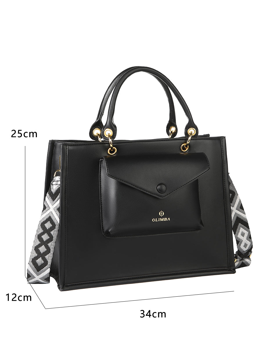 Bolsa Tote Olimba