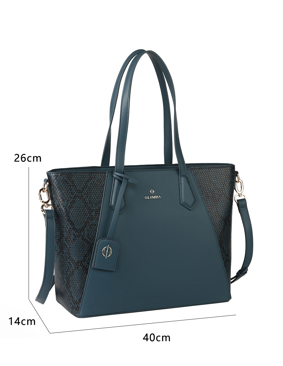 Bolsa Tote Olimba