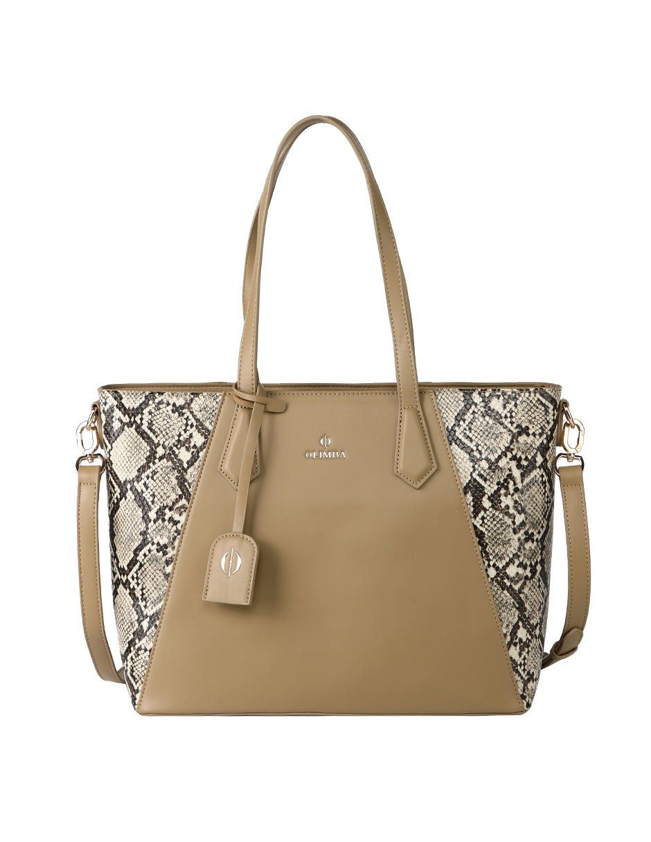 Bolsa Tote Olimba