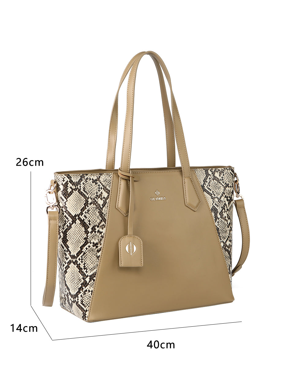 Bolsa Tote Olimba