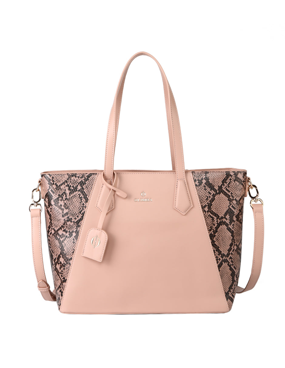 Bolsa Tote Olimba