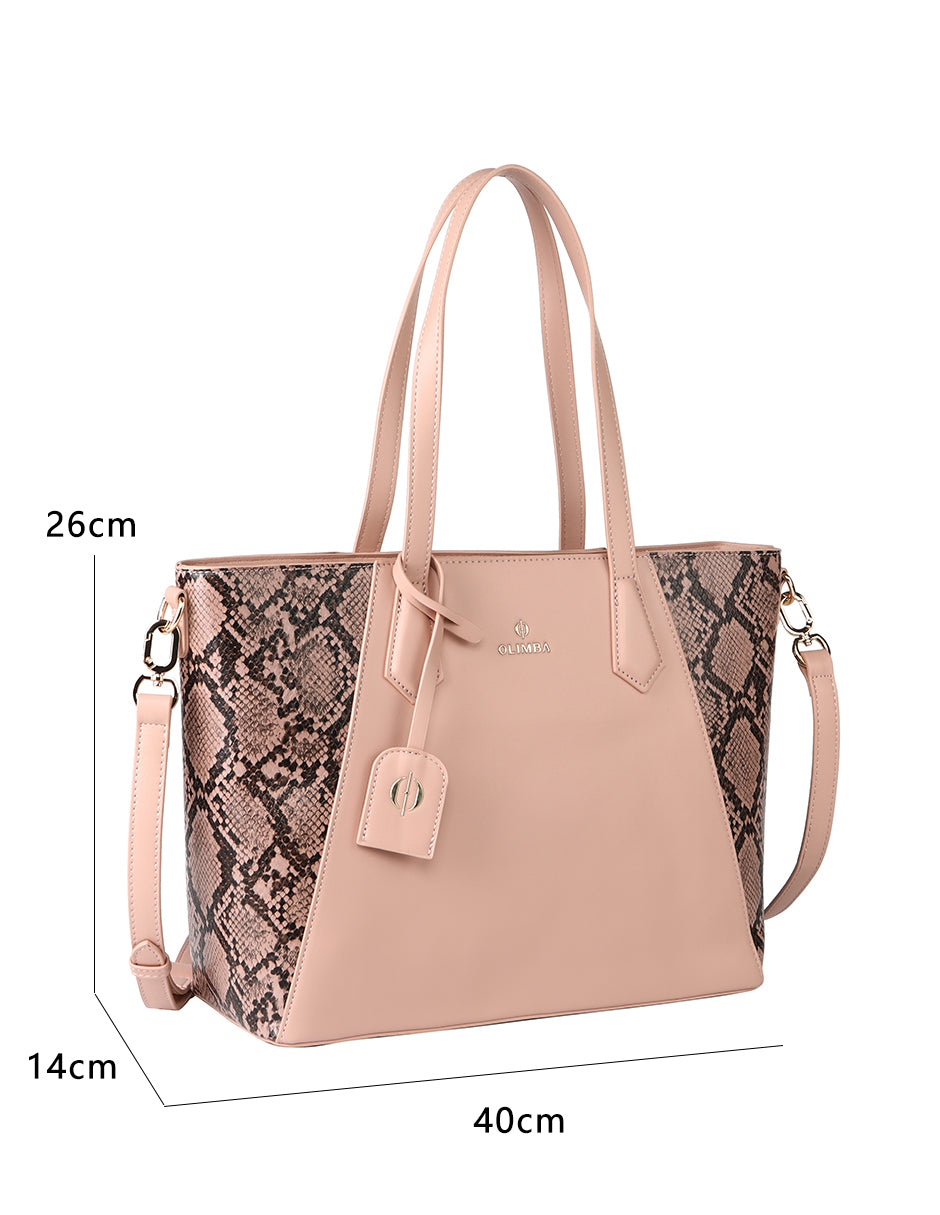 Bolsa Tote Olimba