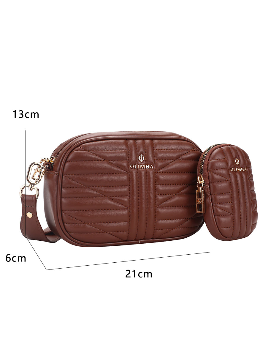 Bolsa Crossbody Olimba