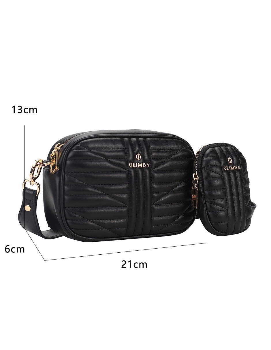 Bolsa Crossbody Olimba