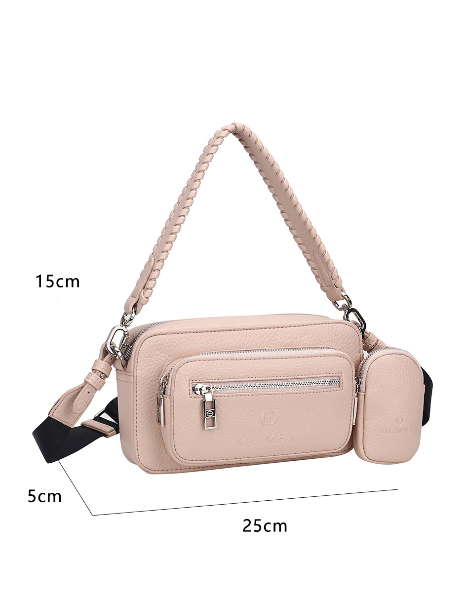Bolsa Crossbody Olimba